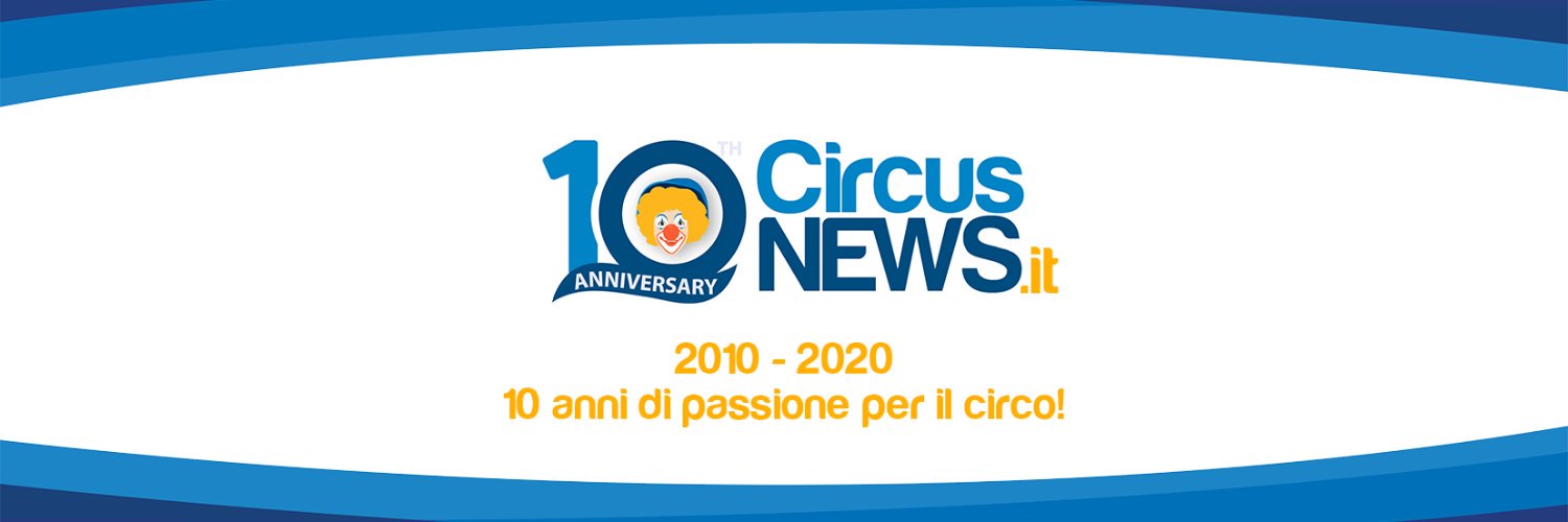 CircusNewsIT's profile banner image