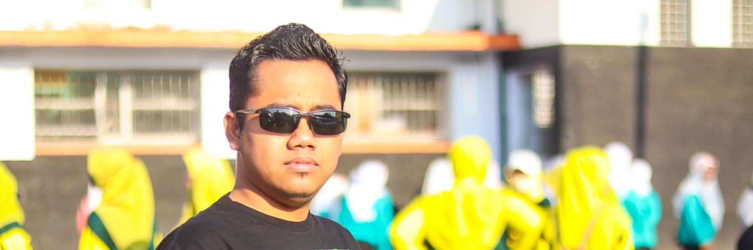 faiqmik's profile banner image
