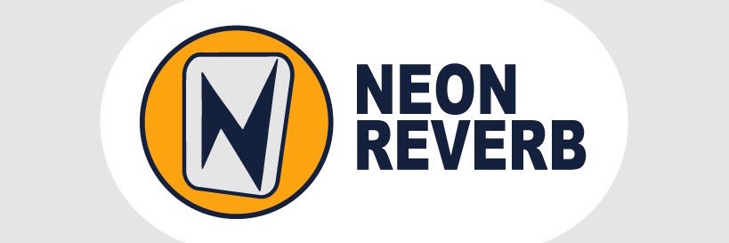 Neon Reverb banner