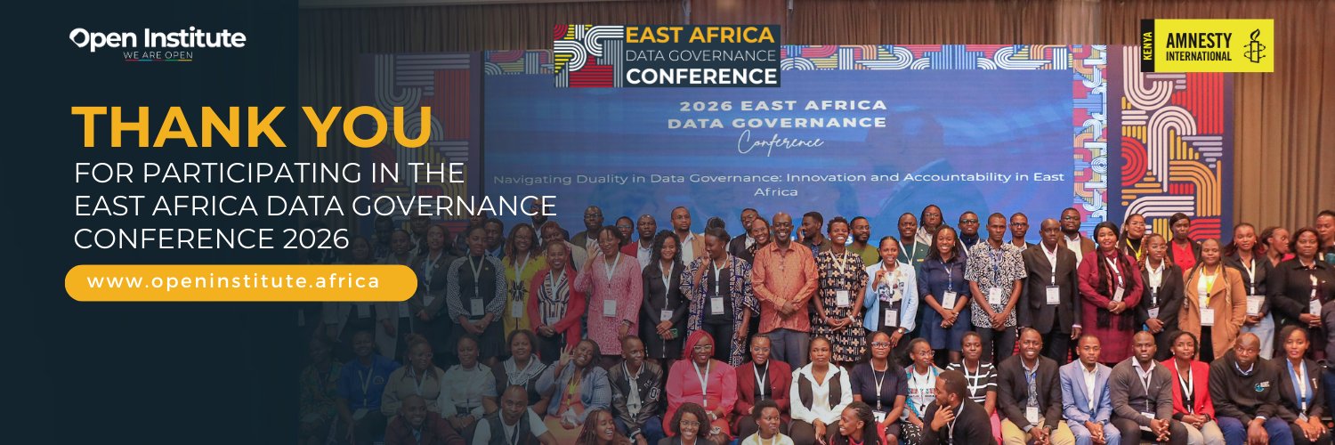 Open Institute banner