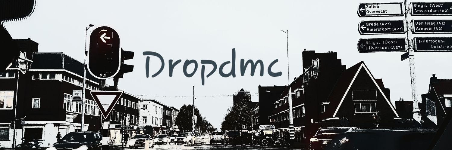 Dropdmc's profile banner image
