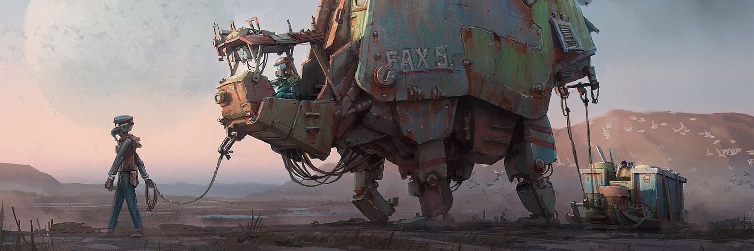 Hamish Frater banner