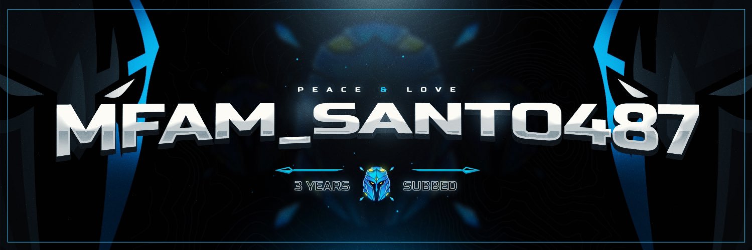 Santo_487's profile banner image