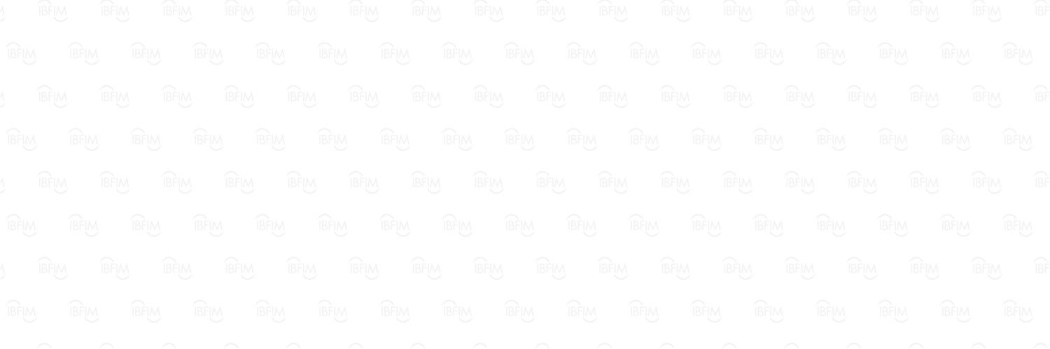 IBFIM's profile banner image