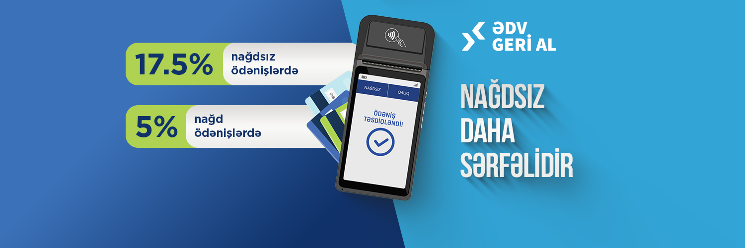 Dövlət Vergi Xidməti banner