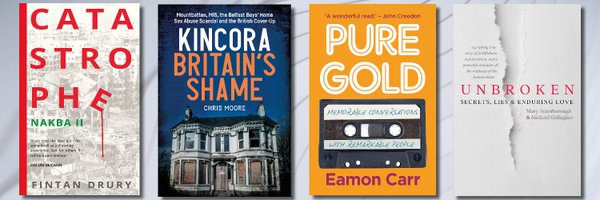 MerrionPress Profile Banner