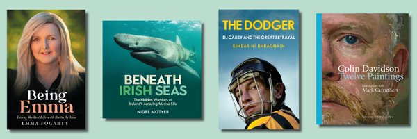 MerrionPress Profile Banner