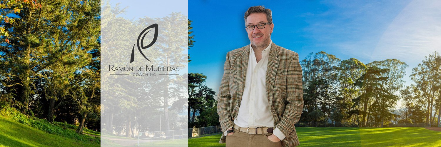 Ramón de Muriedas Coaching banner