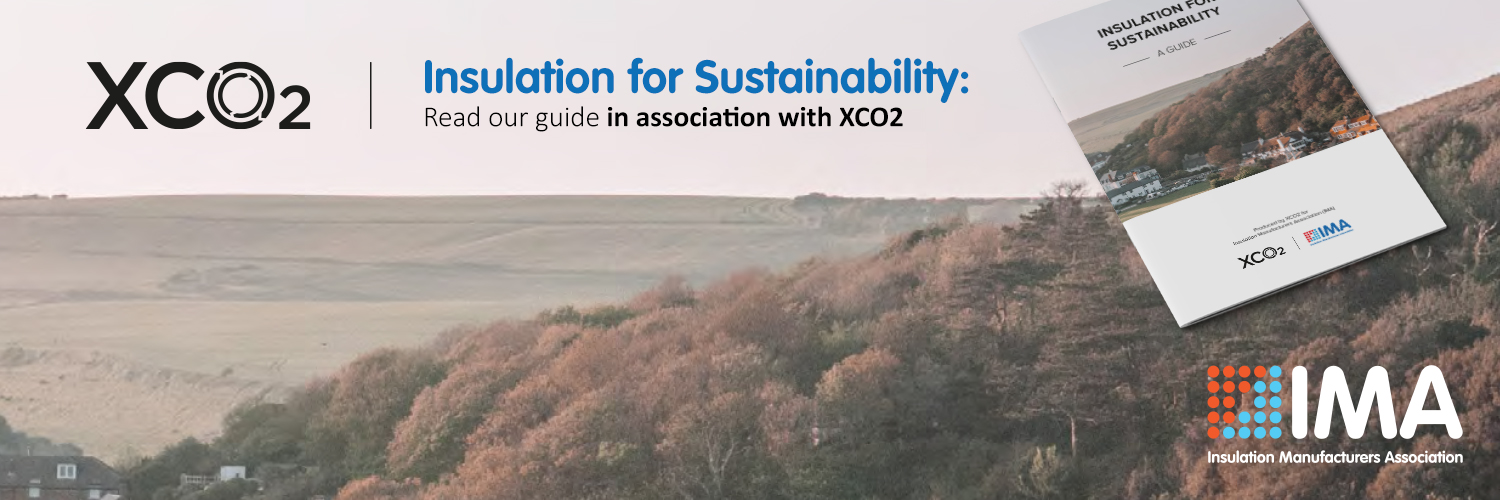 Insulation Manufacturers Association banner