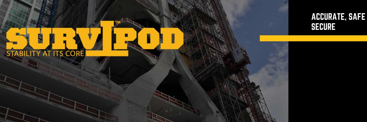 Survipod banner