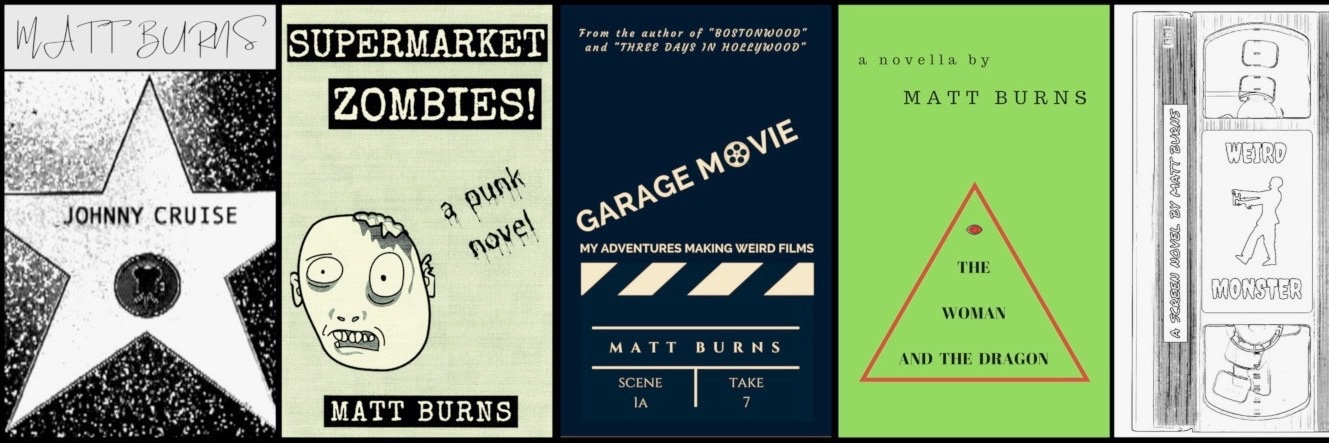 Matt Burns banner
