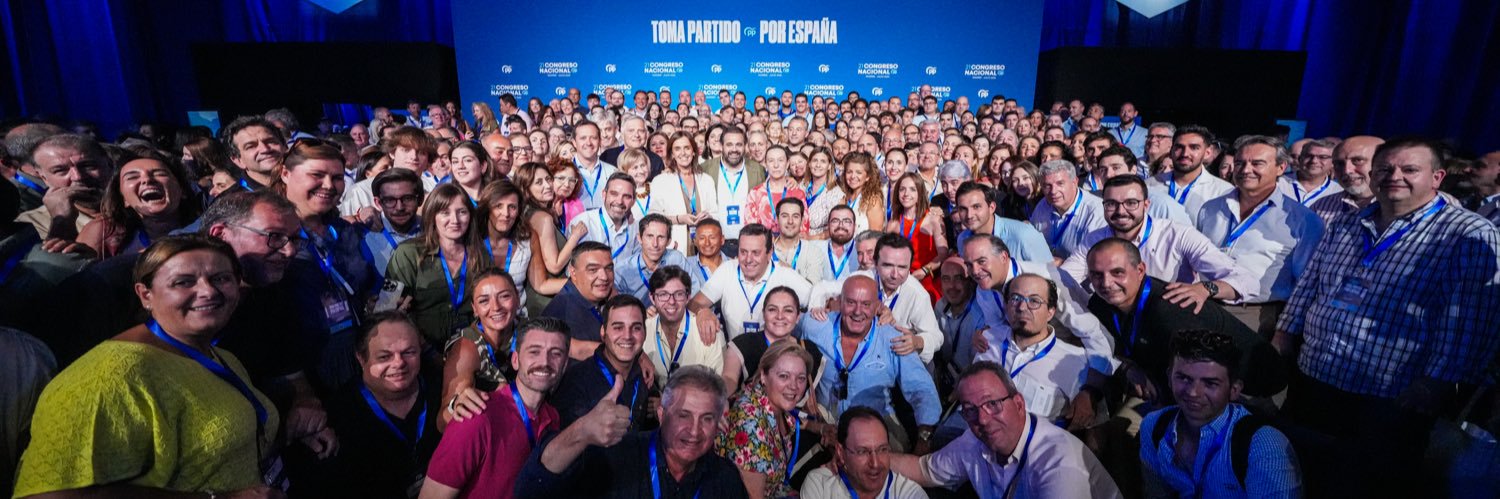 Partido Popular de Castilla-La Mancha banner