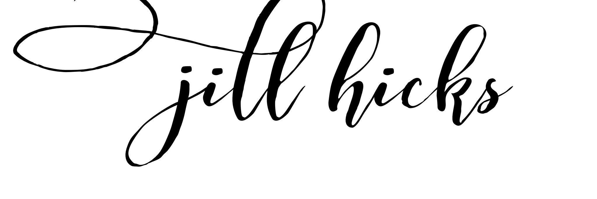 jilldhicks's profile banner image