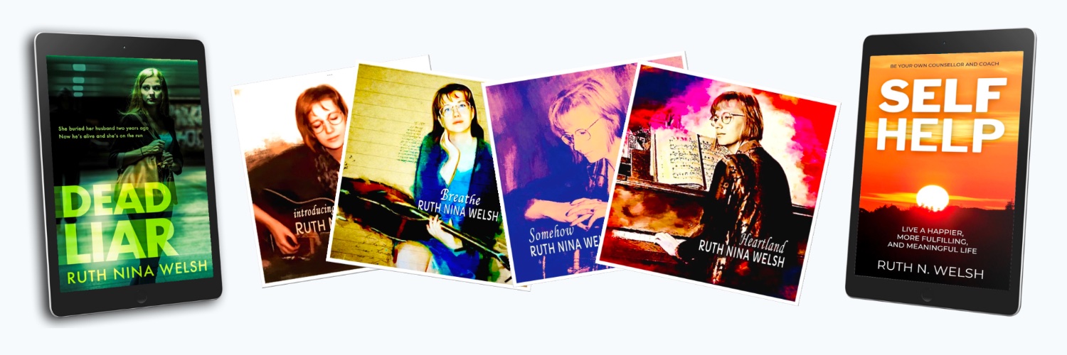 Ruth Nina Welsh banner