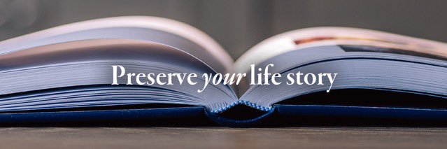 LifeBookMemoirs's profile banner image