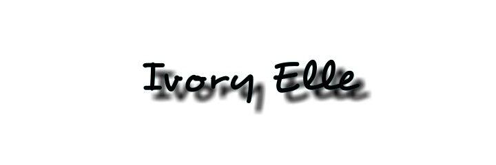 ivoooooory's profile banner image