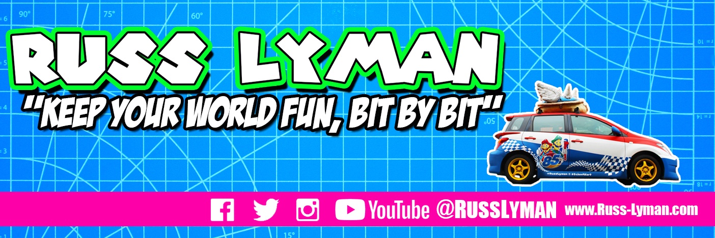 Russ Lyman banner