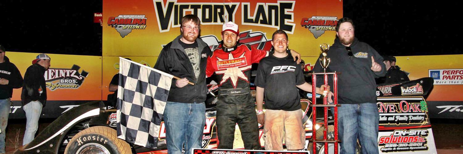 Kyle Armstrong banner