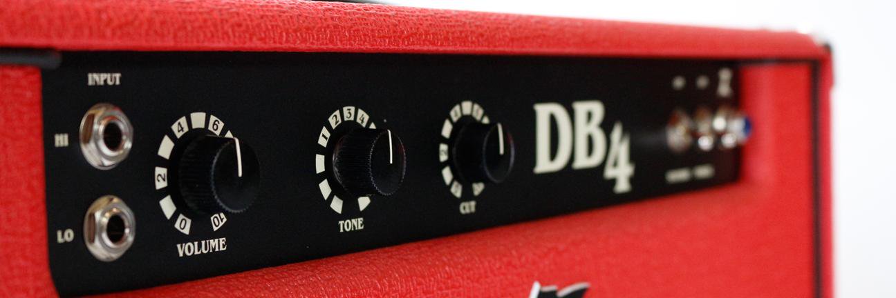 Dr Z Amps banner