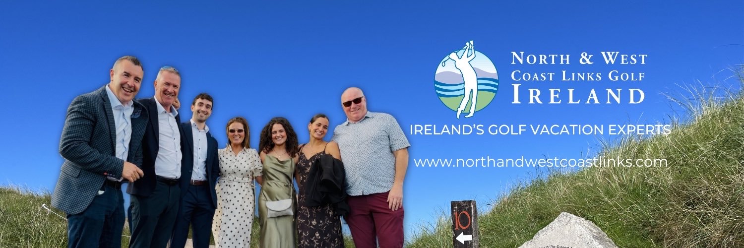 IrlLinksGolf's profile banner image