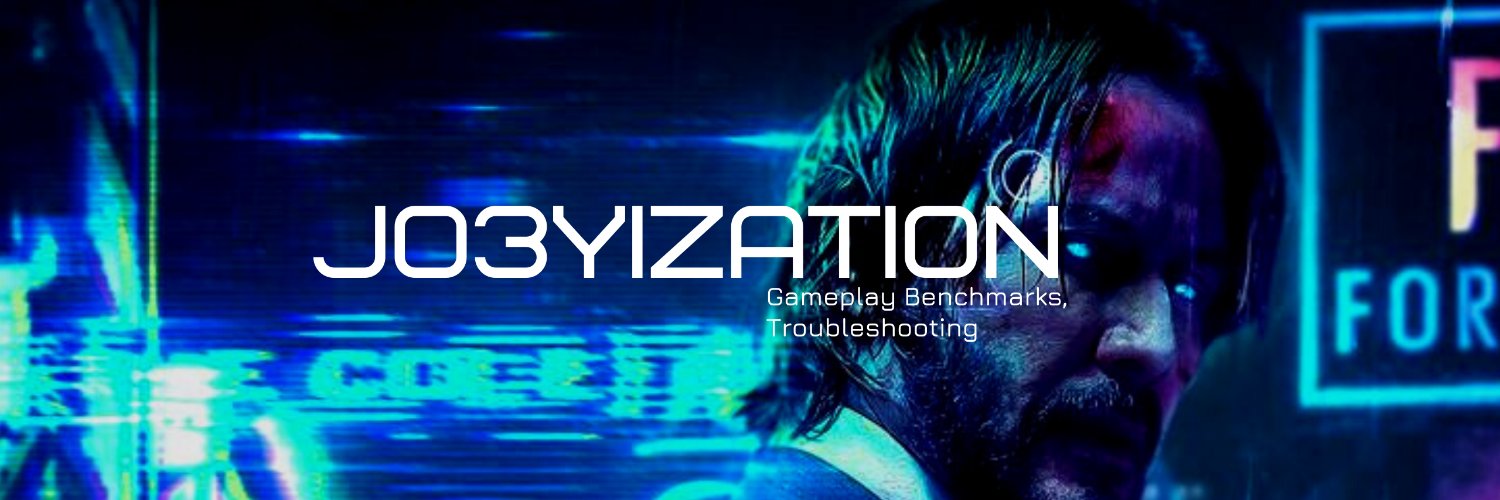 Joeyization's profile banner image