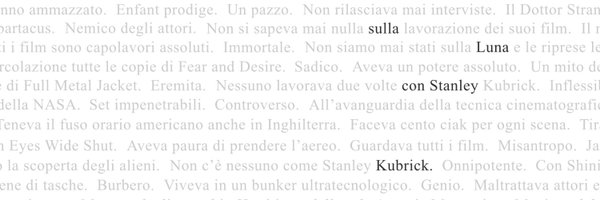 nessuno2001 Profile Banner