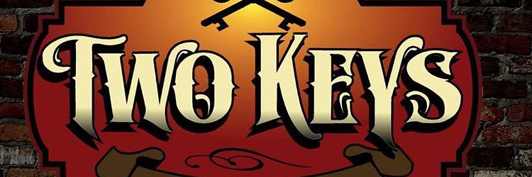 Two Keys Tavern banner