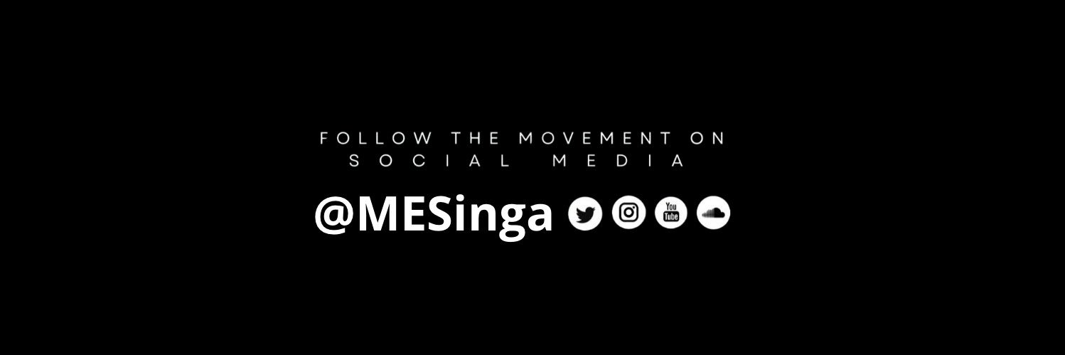 MESinga's profile banner image