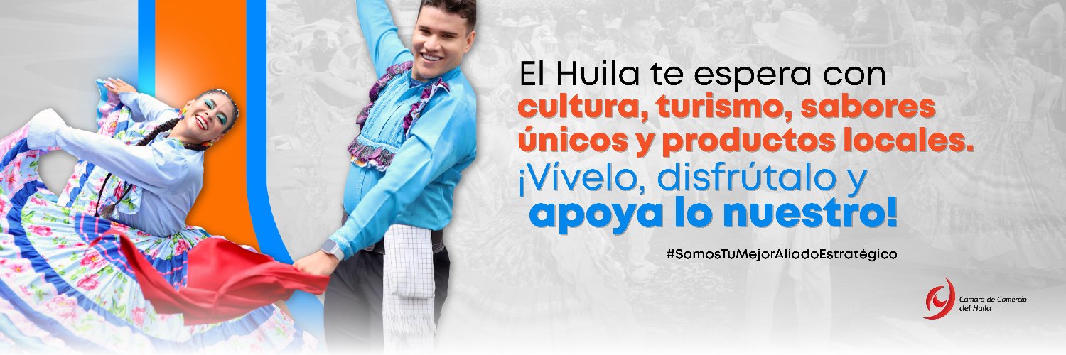 CCHuila's profile banner image
