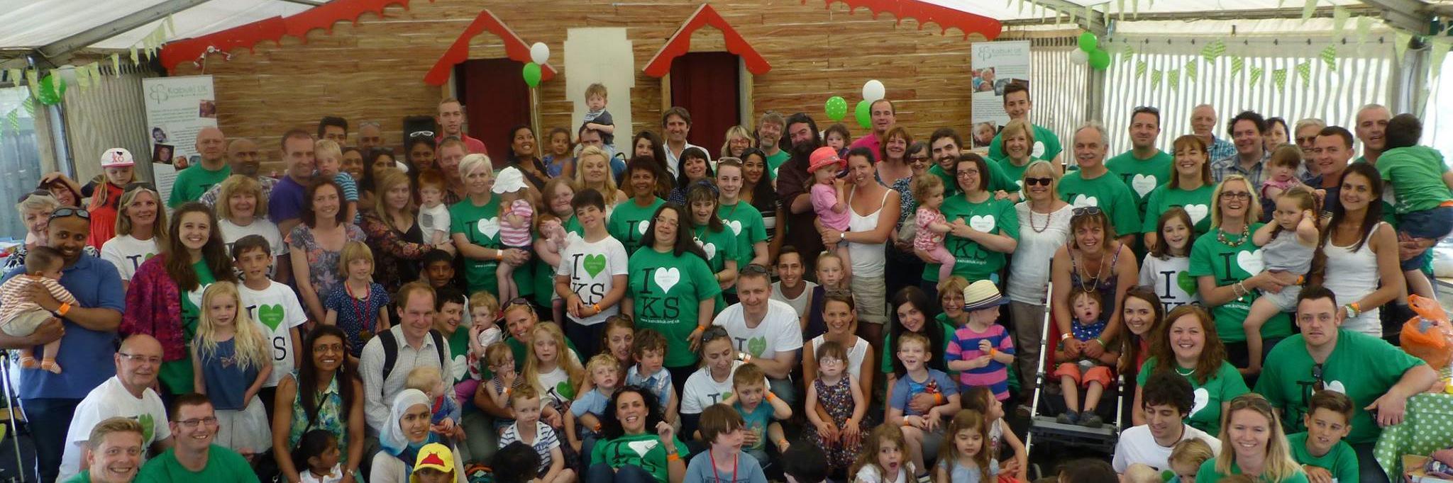 Kabuki UK Charity banner