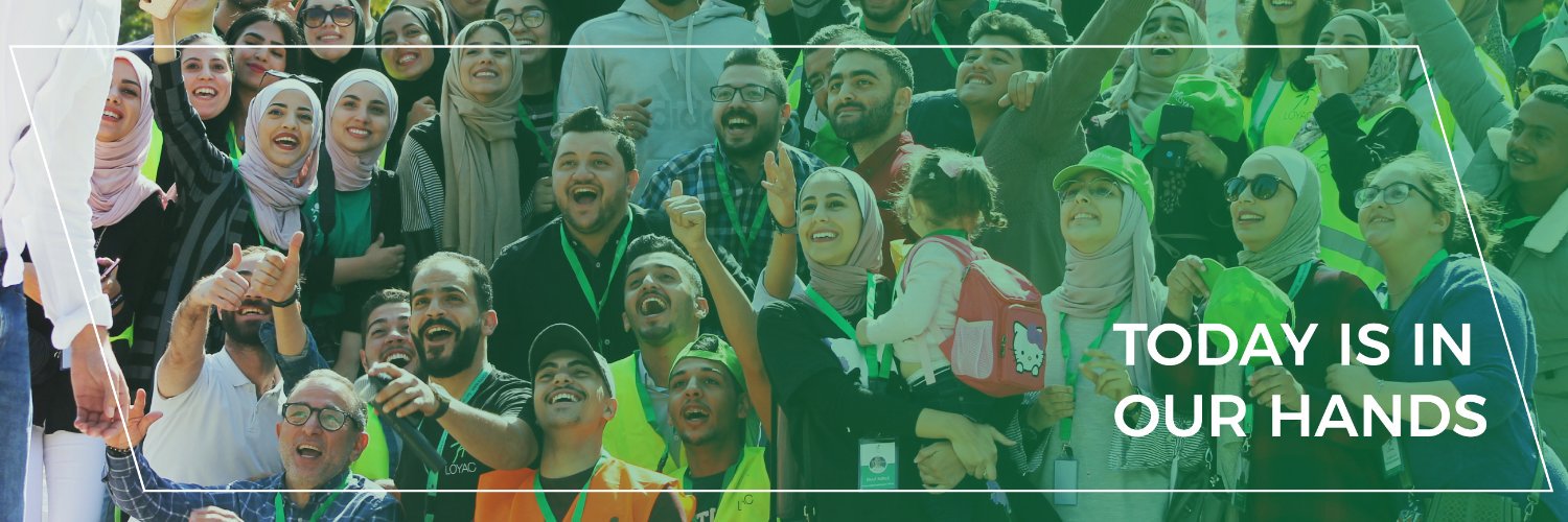 LOYAC Jordan banner