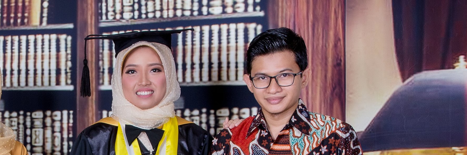 Mutiah Faizah banner