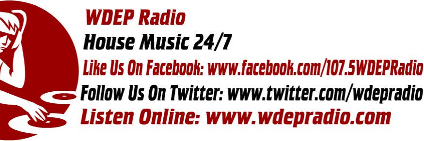 WDEPRadio's profile banner image