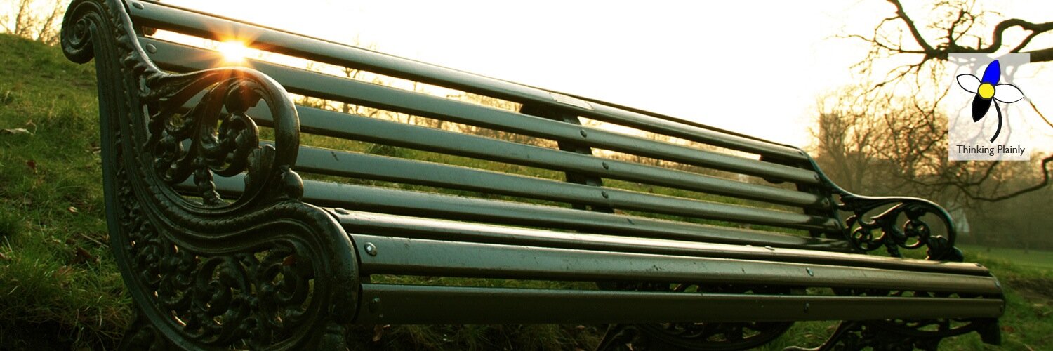 thinkingplainly's profile banner image