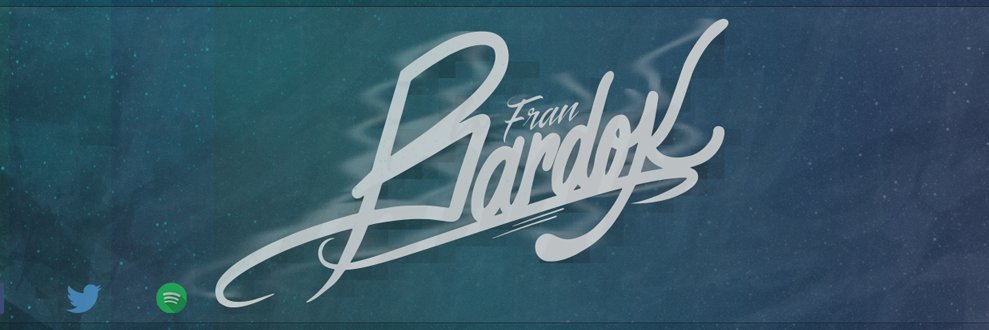 fran_bardok's profile banner image