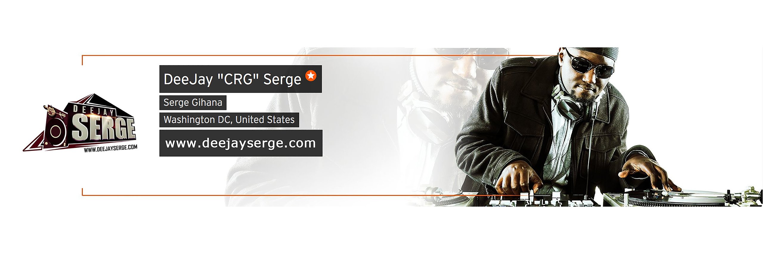 deejaysergedc's profile banner image