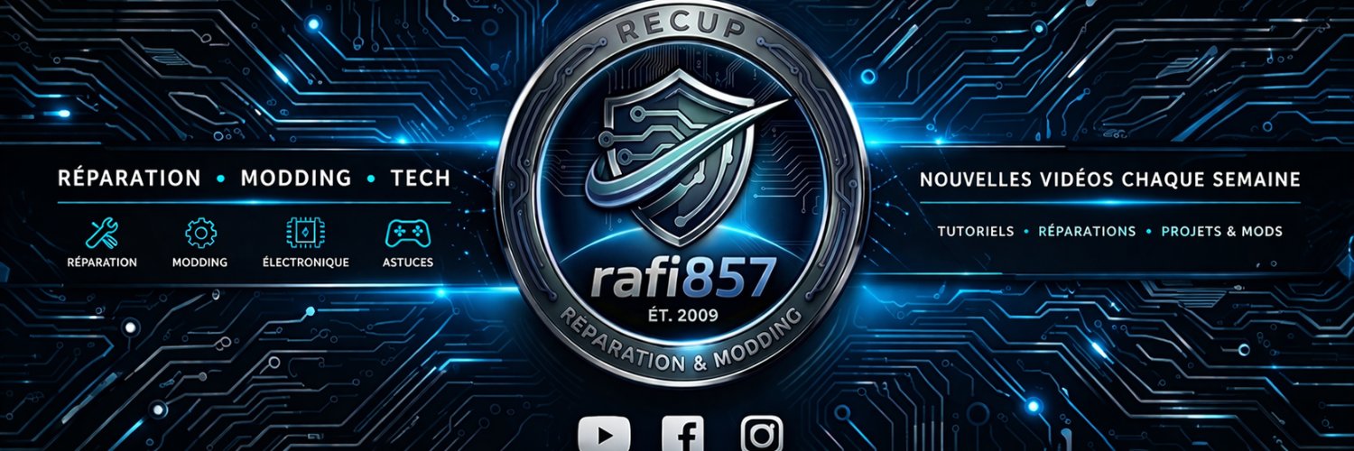 Rafi857's profile banner image