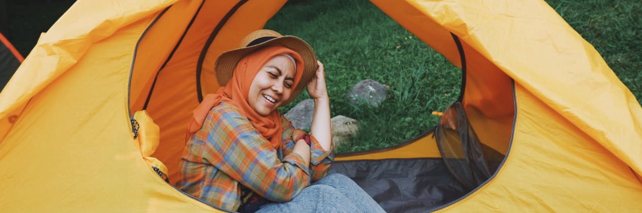 Dewindah's profile banner image