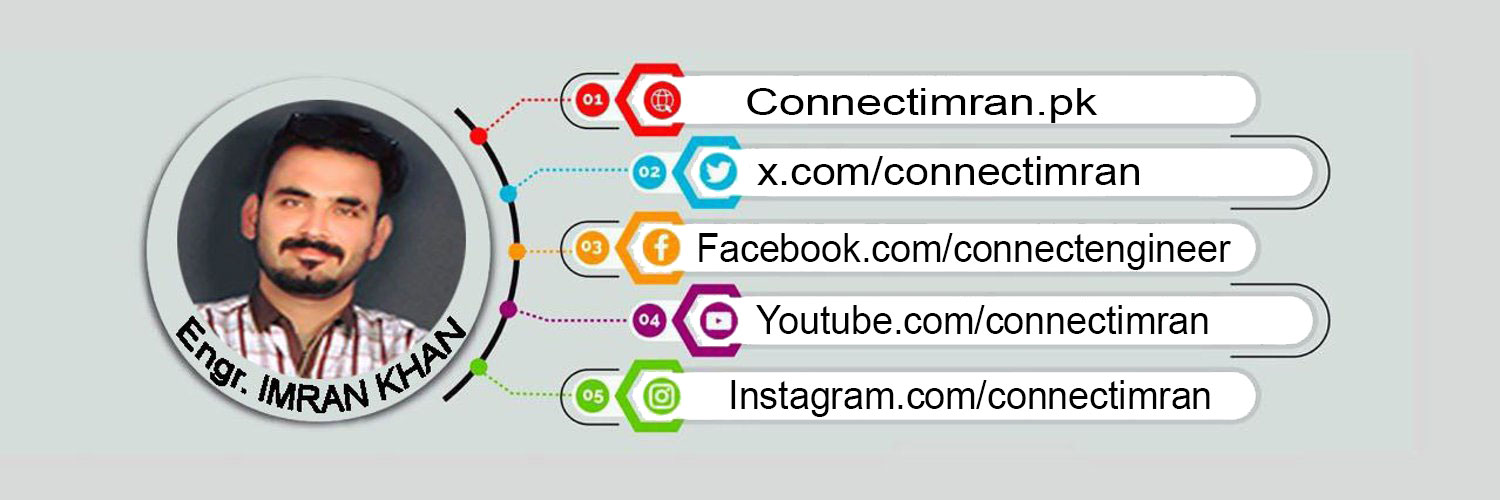 connectimran's profile banner image