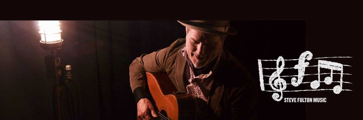 sfultonmusic's profile banner image