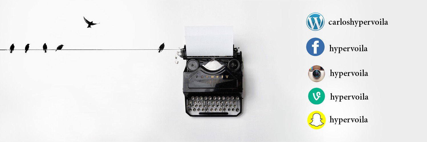 Carlos 🇲🇽 banner