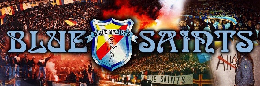 BlueSaintsSthlm's profile banner image