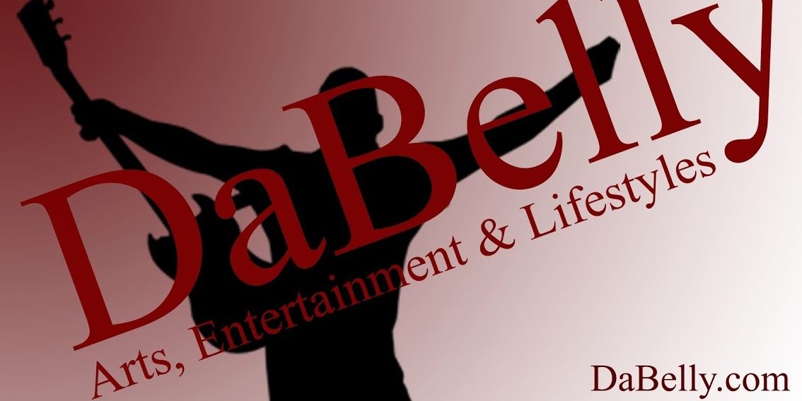 DaBelly Magazine banner