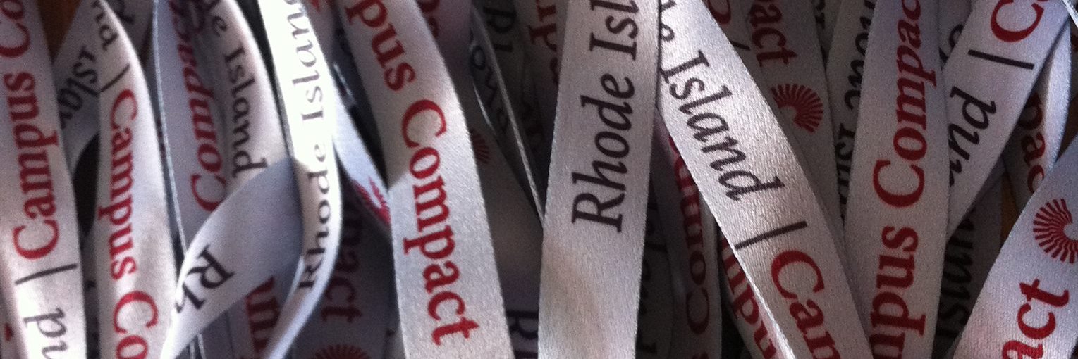 RICampusCompact's profile banner image