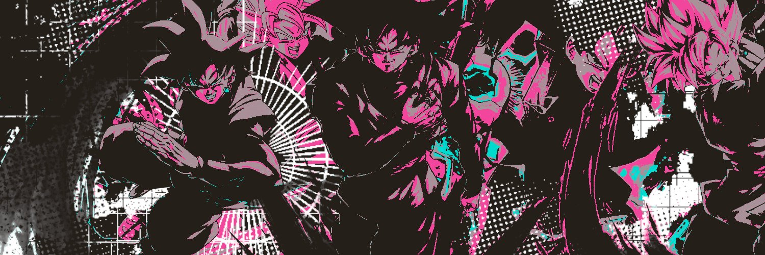 𝗚𝗼𝗸𝘂 𝗕𝗹𝗮𝗰𝗸 (ゴクウブラック) banner