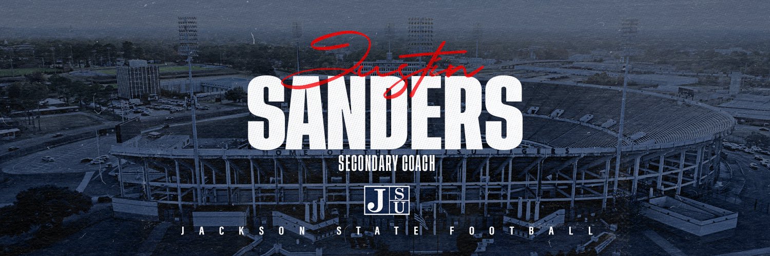 Justin Sanders banner