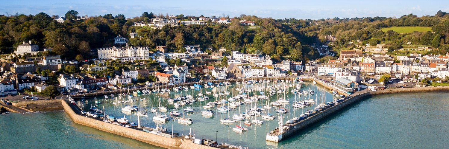 Locate Jersey banner