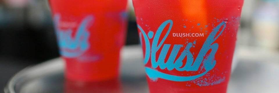 Dlush banner