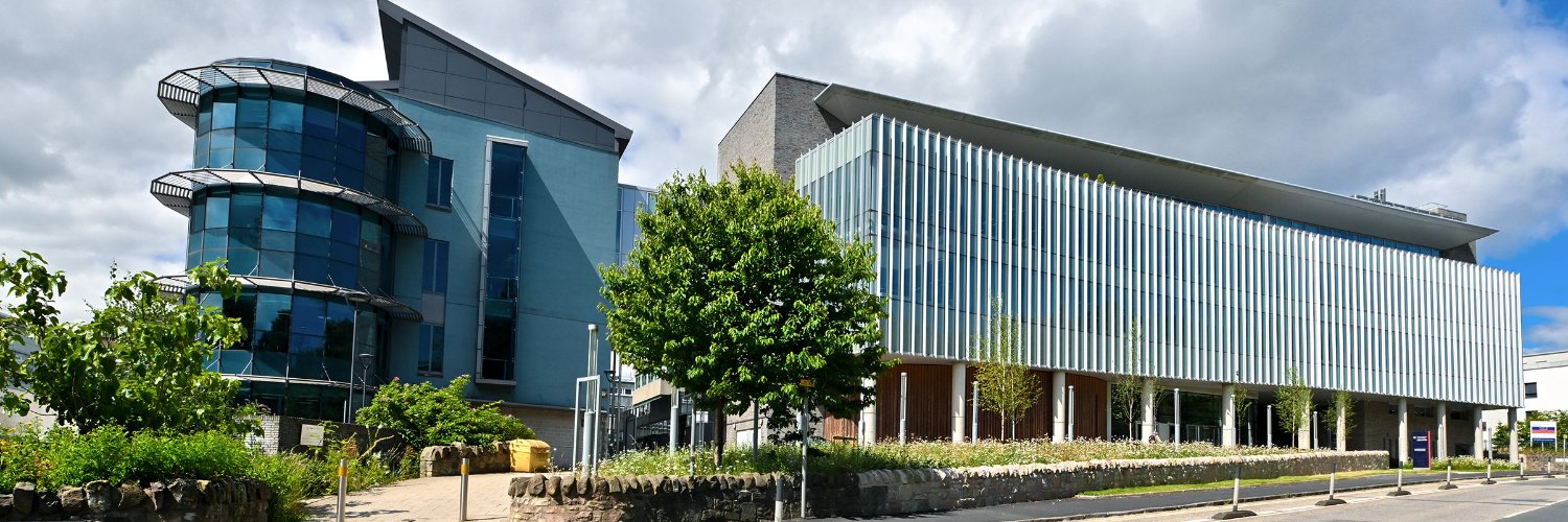Institute of Genetics and Cancer's banner