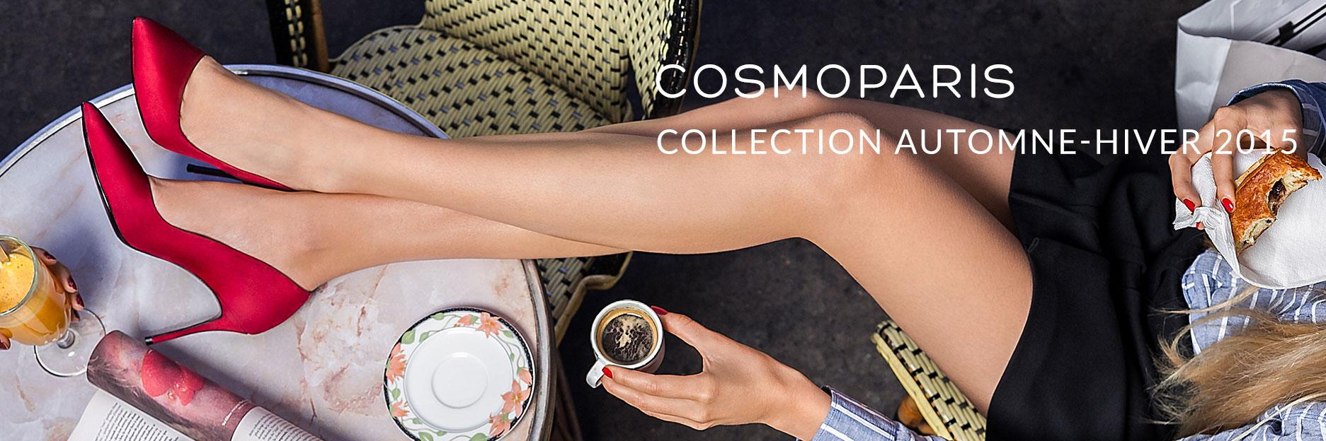 COSMOPARIS banner